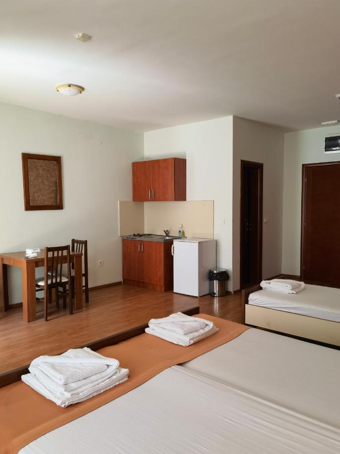 Residence Bella Budva Zewnętrze zdjęcie