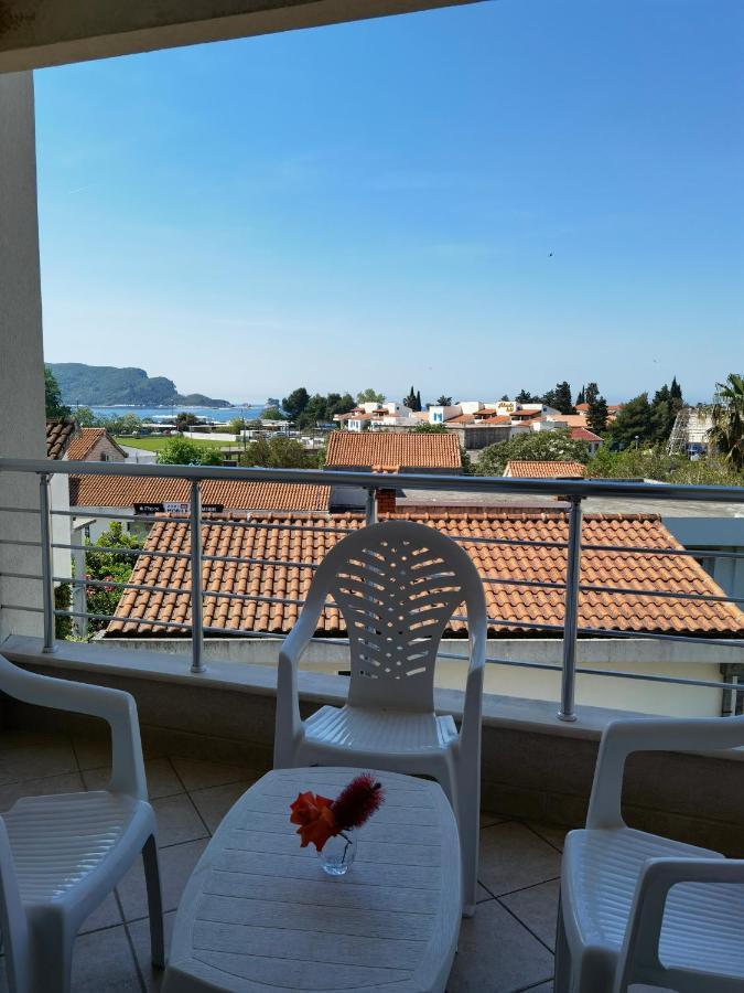 Residence Bella Budva Zewnętrze zdjęcie