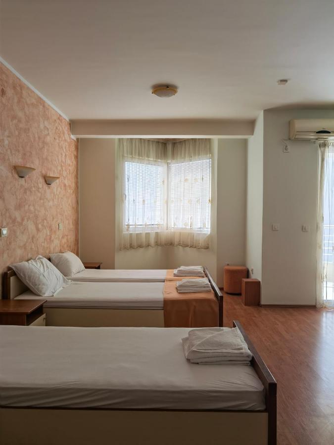 Residence Bella Budva Zewnętrze zdjęcie