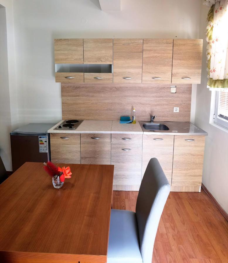 Residence Bella Budva Zewnętrze zdjęcie