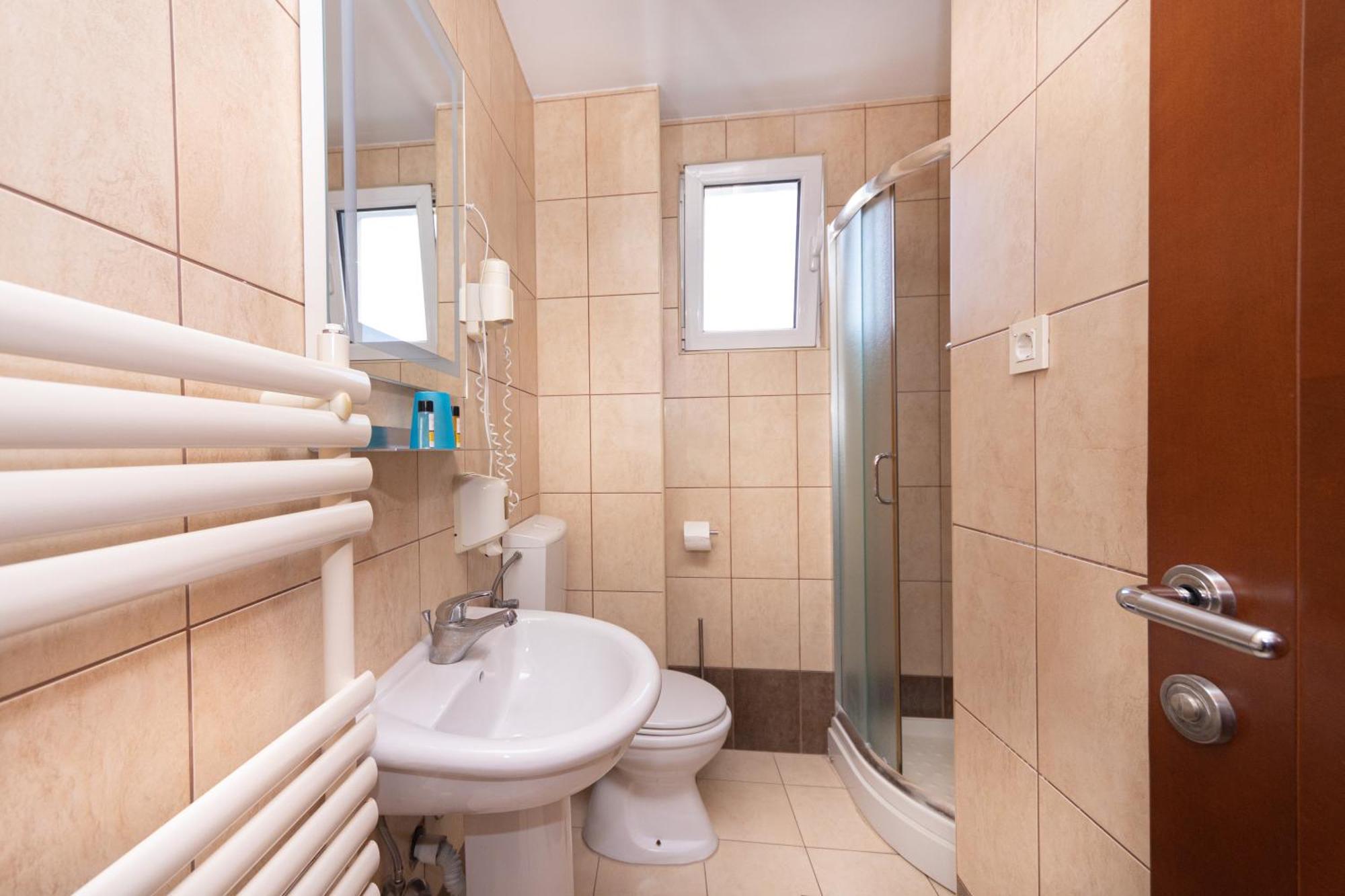 Residence Bella Budva Zewnętrze zdjęcie