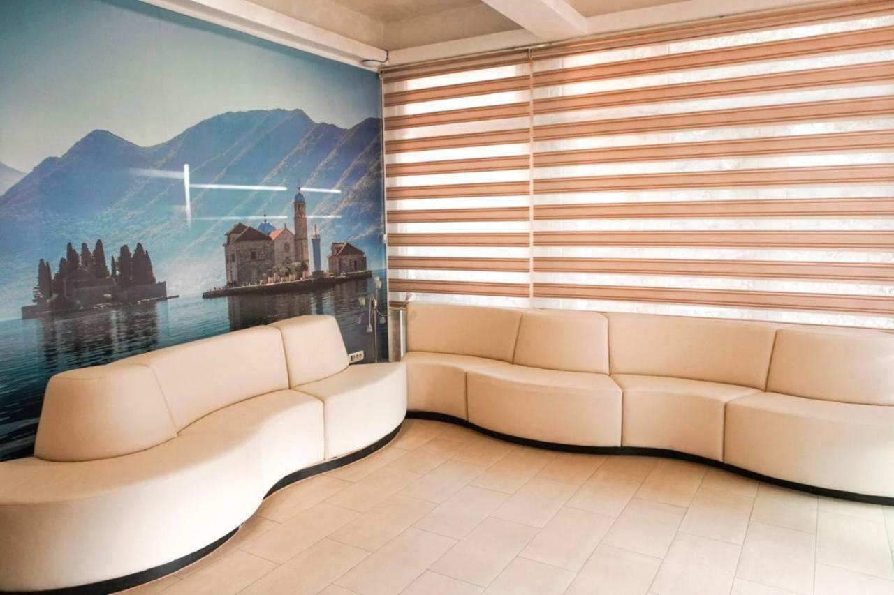 Residence Bella Budva Zewnętrze zdjęcie
