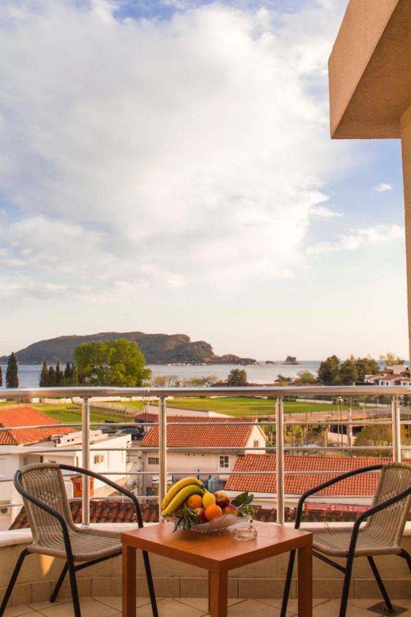 Residence Bella Budva Zewnętrze zdjęcie