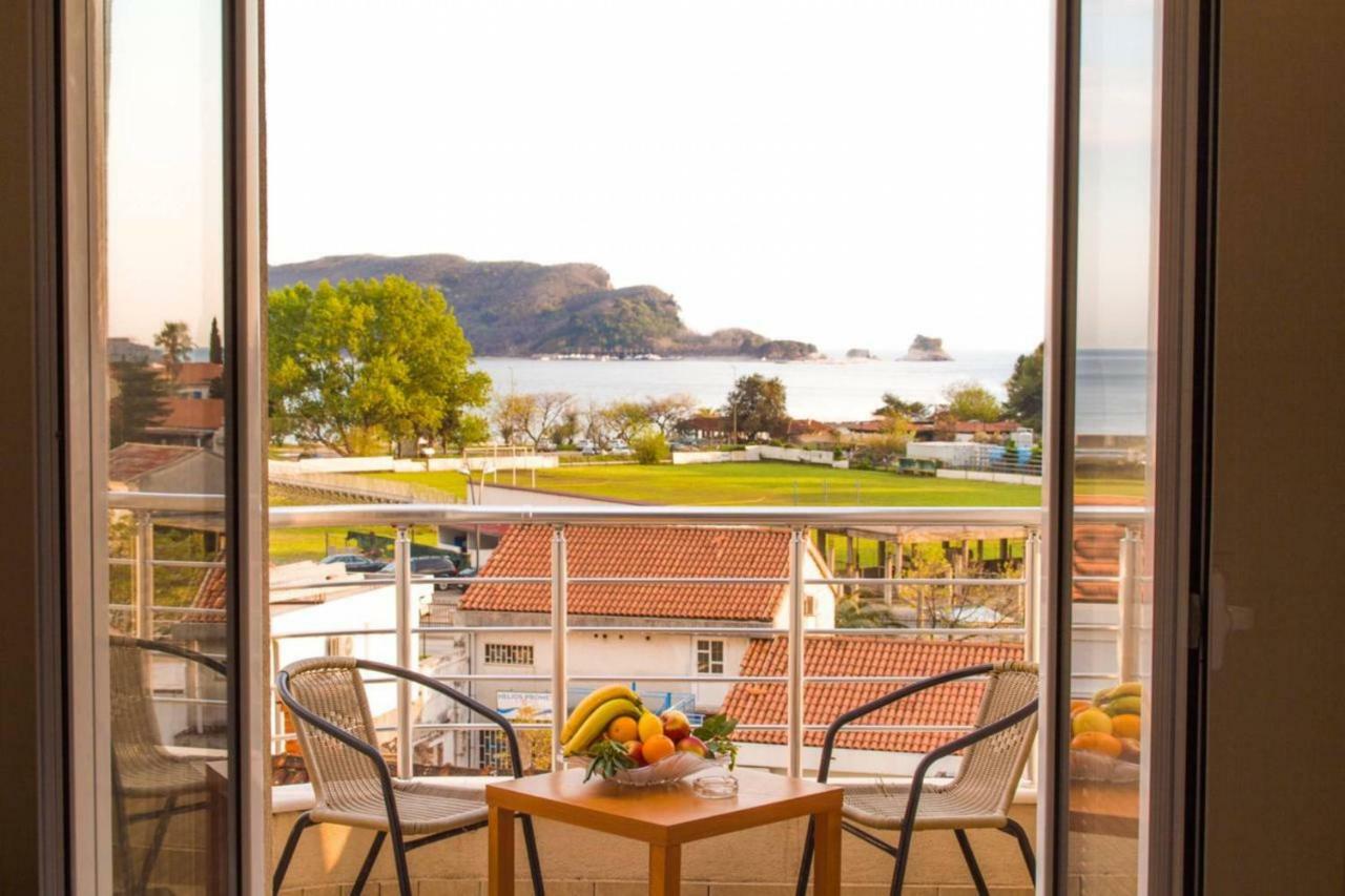Residence Bella Budva Zewnętrze zdjęcie