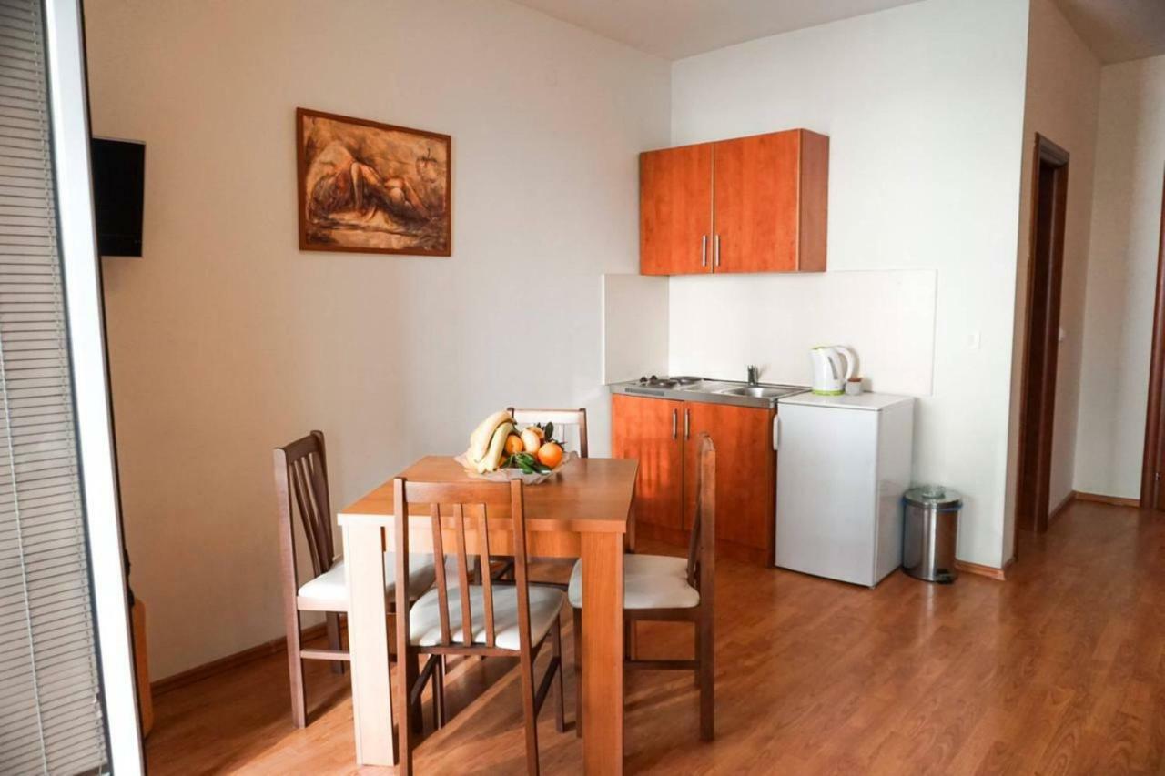 Residence Bella Budva Zewnętrze zdjęcie