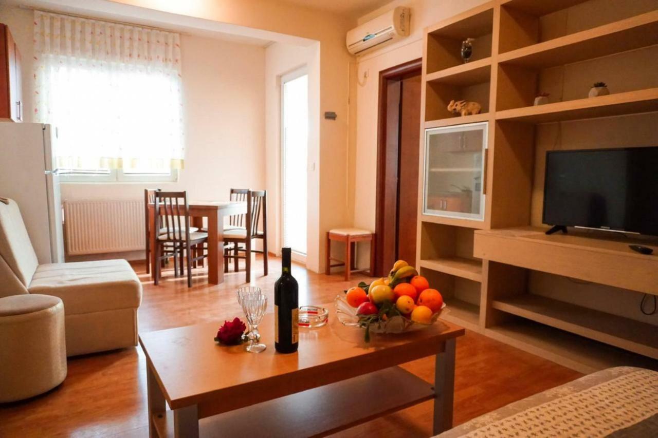 Residence Bella Budva Zewnętrze zdjęcie
