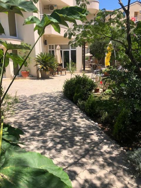 Residence Bella Budva Zewnętrze zdjęcie